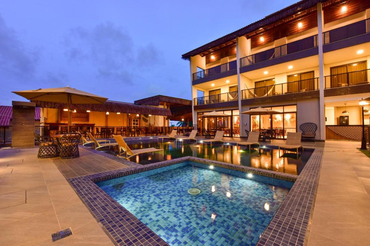 Porto Das Dunas Boutique Praia Hotel Aquiraz Exterior foto