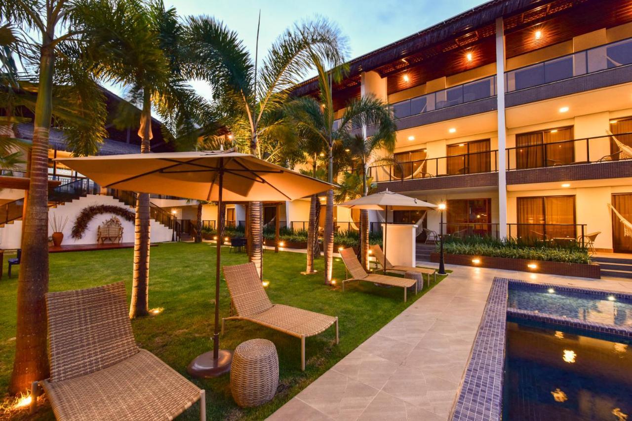 Porto Das Dunas Boutique Praia Hotel Aquiraz Exterior foto