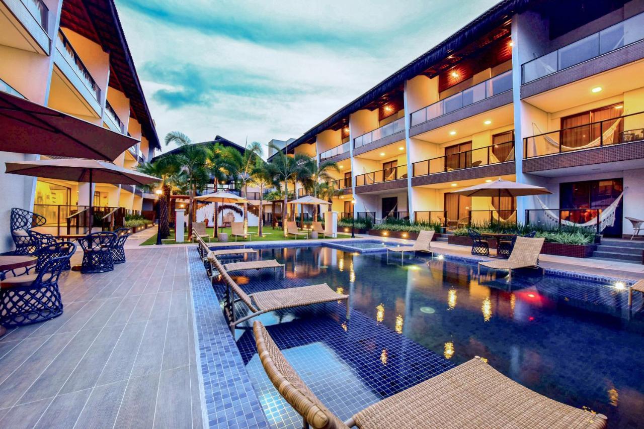 Porto Das Dunas Boutique Praia Hotel Aquiraz Exterior foto
