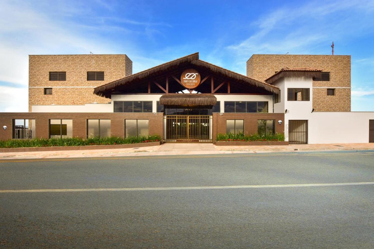 Porto Das Dunas Boutique Praia Hotel Aquiraz Exterior foto