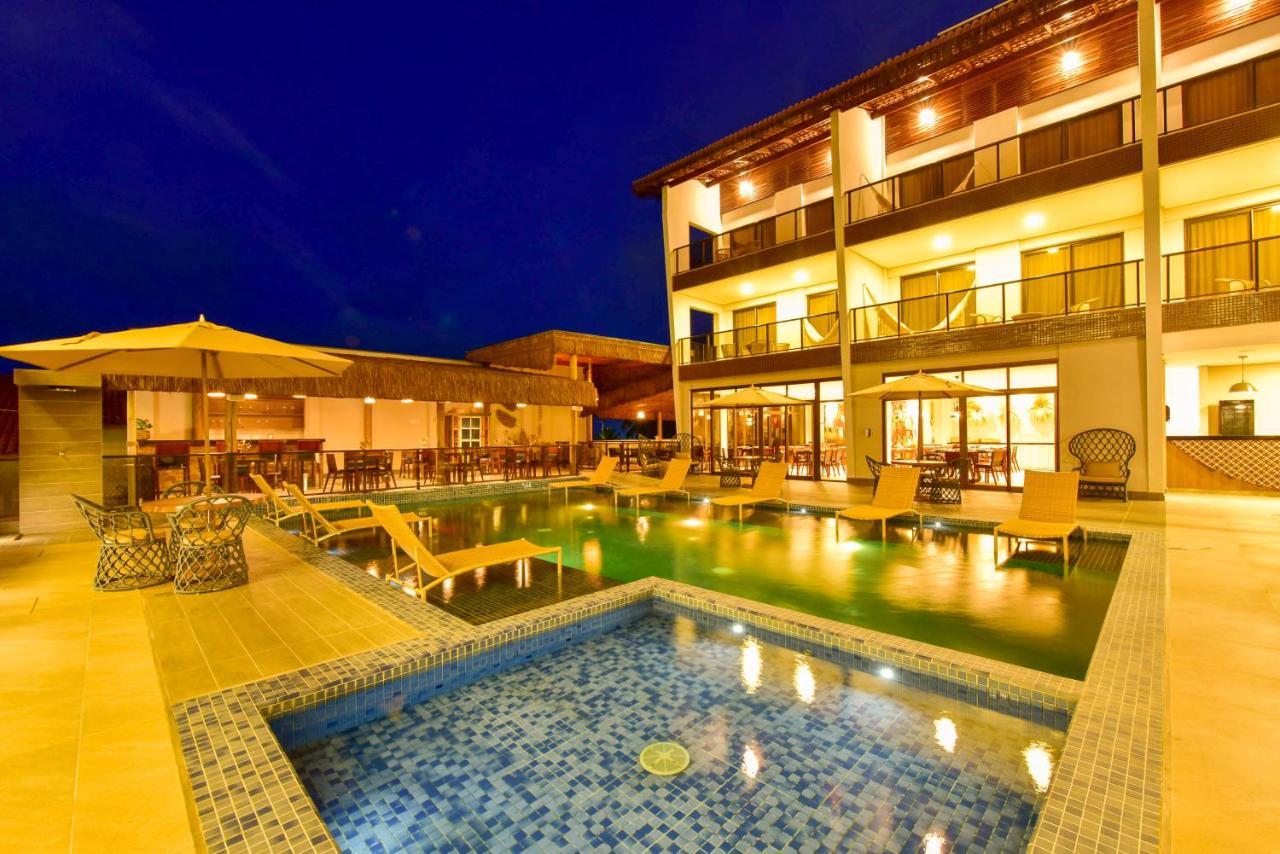 Porto Das Dunas Boutique Praia Hotel Aquiraz Exterior foto