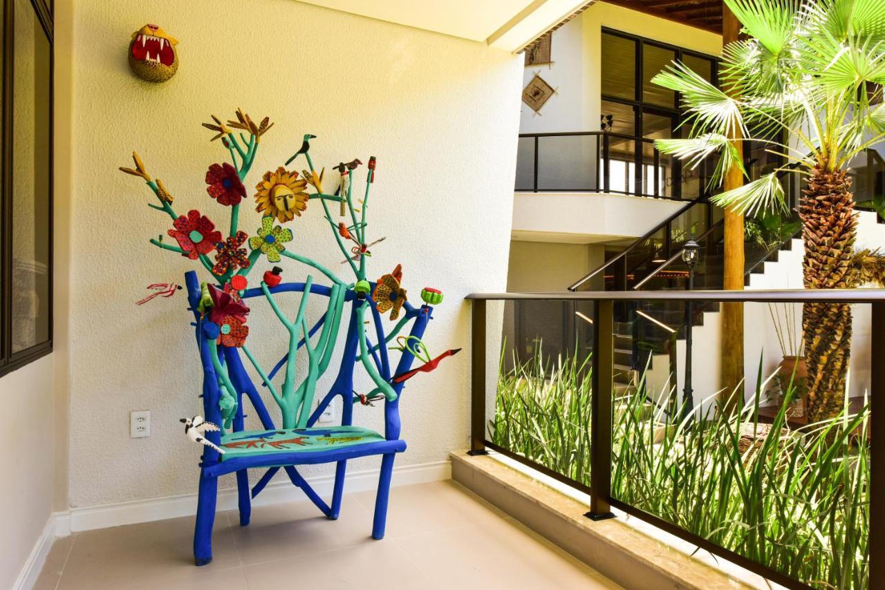 Porto Das Dunas Boutique Praia Hotel Aquiraz Exterior foto